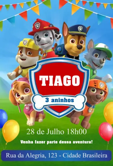 Patrulha Canina 2