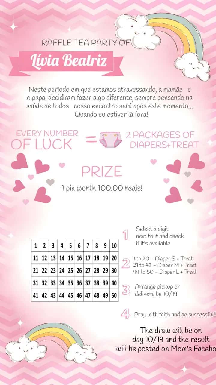 Watercolor Butterflies Raffle Tea 100 - Charming Digital Invitation ...
